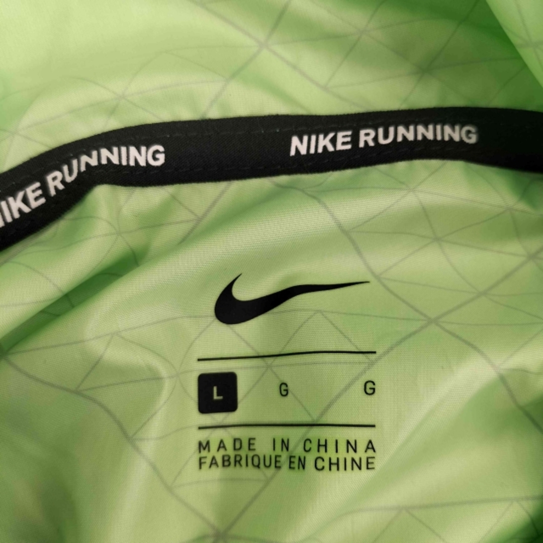 NIKE - NIKE(ナイキ) 総柄フーデットジャケット メンズ アウター NIKE - NIKE(ナイキ) 総柄フーデットジャケット メンズ アウター