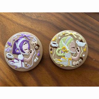 プロセカ グリッター缶バッジvol.16A 小豆沢こはねの通販 by プロセカ グリッター缶バッジvol.16A 小豆沢こはねの通販 by