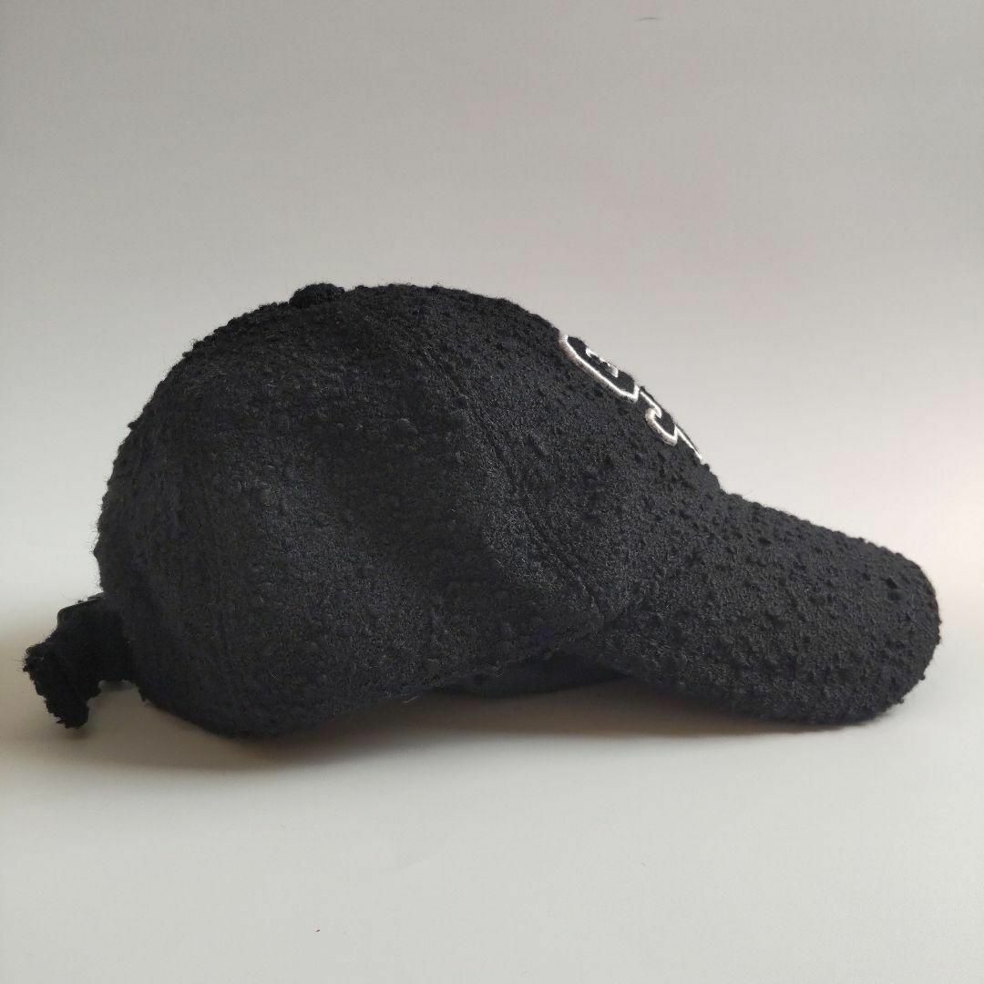 SAINT LAURENT - 美品 サンローランパリ ツイード SL ロゴ SAINT LAURENT - 美品 サンローランパリ ツイード SL ロゴ