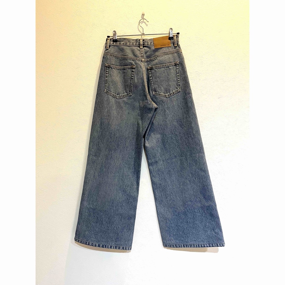 DEUXIEME CLASSE - 2024年 ドゥーズィエムクラス Loose Jeans 36 DEUXIEME CLASSE - 2024年 ドゥーズィエムクラス Loose Jeans 36