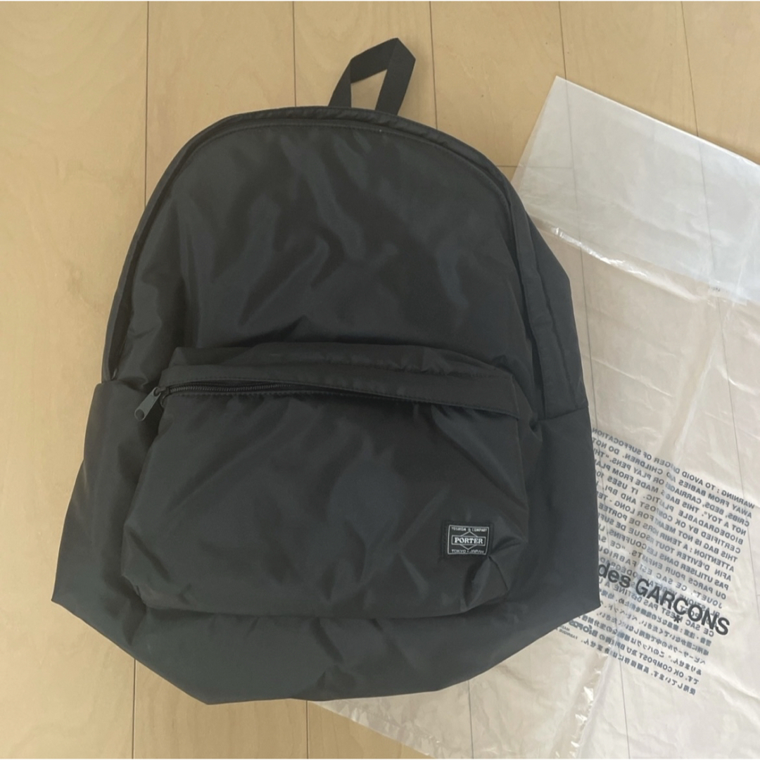 BLACK COMME des GARCONS - BLACKコムデギャルソン×PORTERコラボ BLACK COMME des GARCONS - BLACKコムデギャルソン×PORTERコラボ