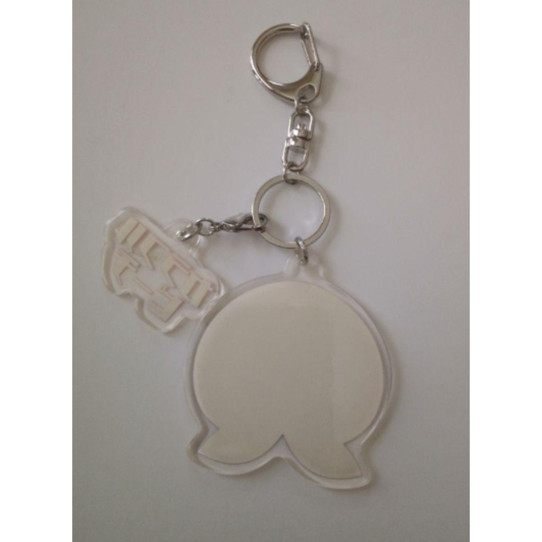 カラフルピーチ アベイルコラボ アクリルキーホルダー うり&もふ エンタメ/ホビーのタレントグッズ(その他)の商品写真