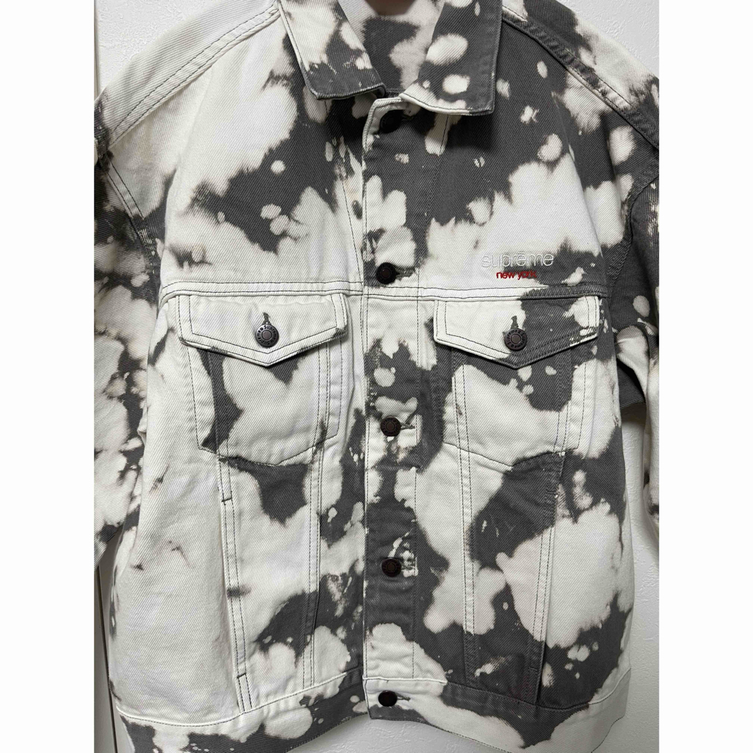 Supreme - Supreme Denim Trucker Jacket Sサイズの通販 by Supreme - Supreme Denim Trucker Jacket Sサイズの通販 by