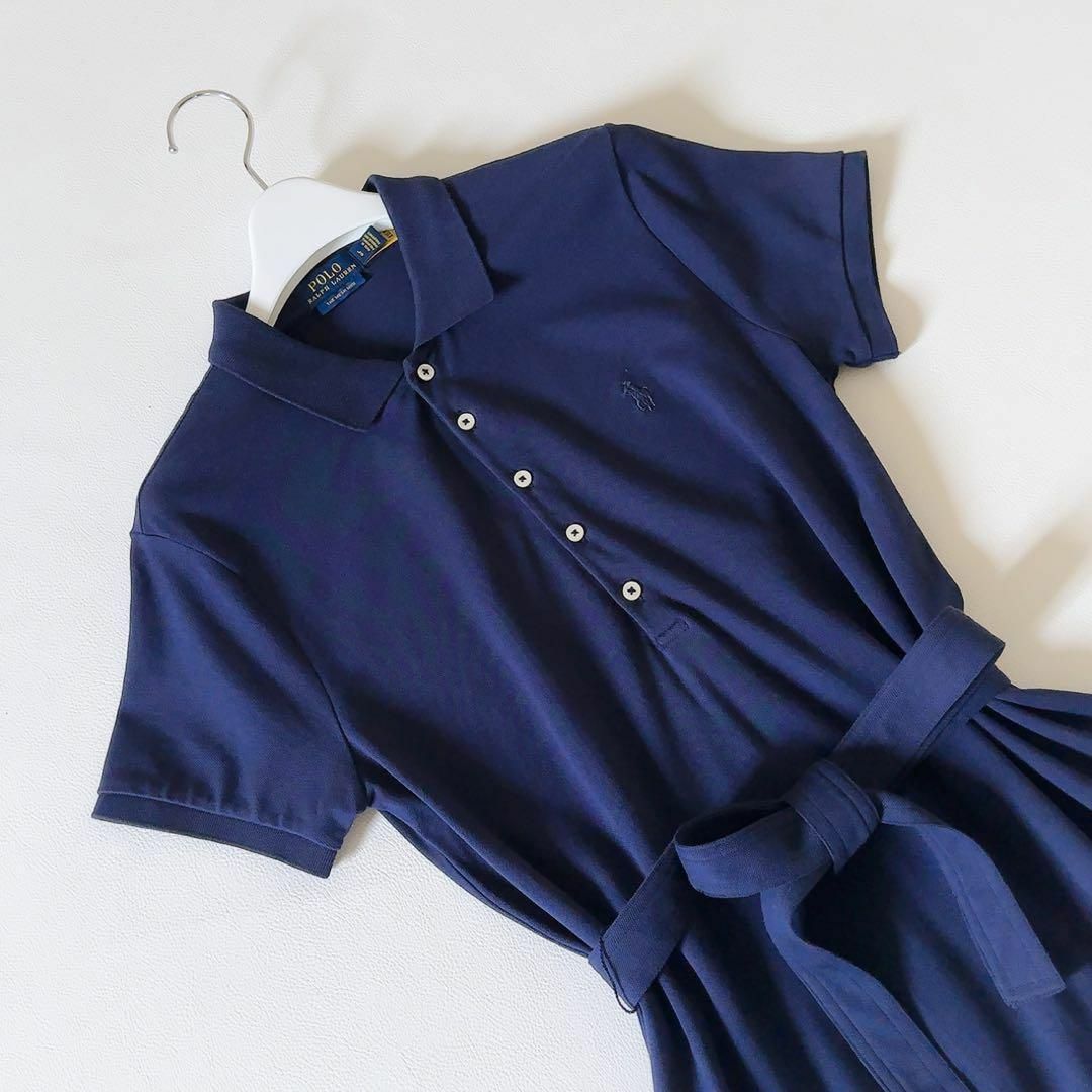 POLO RALPH LAUREN - 極美品ꕥポロラルフローレン ポロシャツ POLO RALPH LAUREN - 極美品ꕥポロラルフローレン ポロシャツ