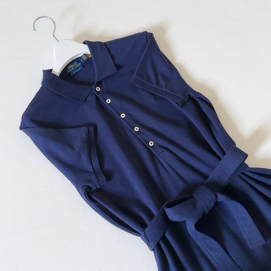 POLO RALPH LAUREN - 極美品ꕥポロラルフローレン ポロシャツ POLO RALPH LAUREN - 極美品ꕥポロラルフローレン ポロシャツ
