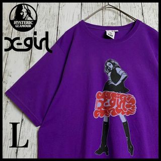 HYSTERIC GLAMOUR(Tシャツ/カットソー(半袖/袖なし HYSTERIC GLAMOUR(Tシャツ/カットソー(半袖/袖なし