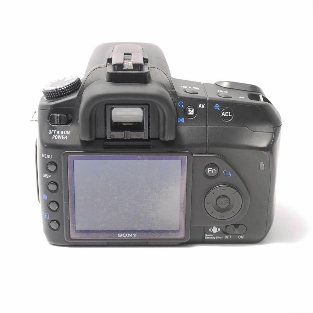 SONY - ❤即購入1000円OFF❤ソニー SONY α200 愛すべきクセ強め SONY - ❤即購入1000円OFF❤ソニー SONY α200 愛すべきクセ強め