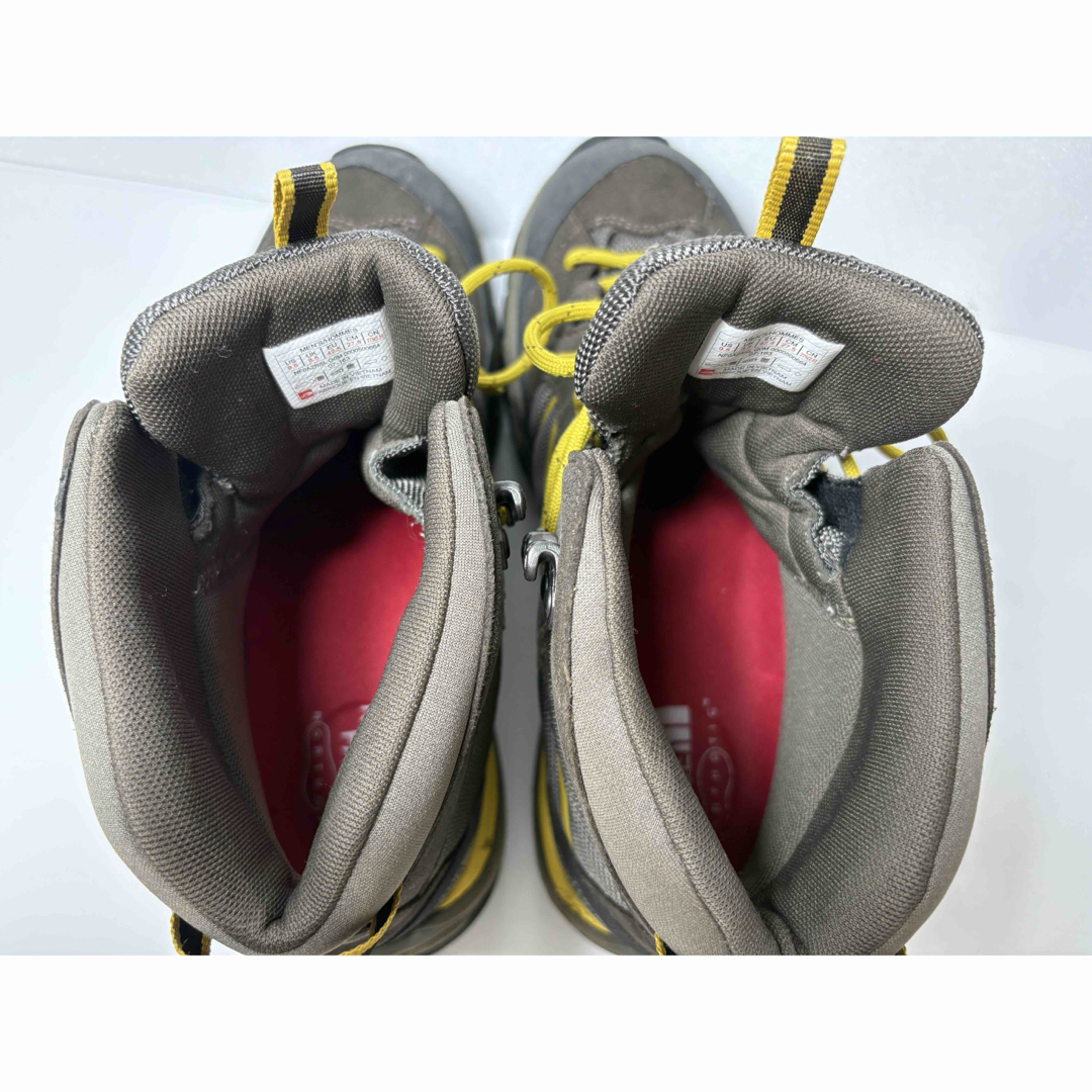 THE NORTH FACE(ザノースフェイス)のTHE NORTH FACE トレッキングブーツNF0A2RSL ★27.５cm メンズの靴/シューズ(ブーツ)の商品写真