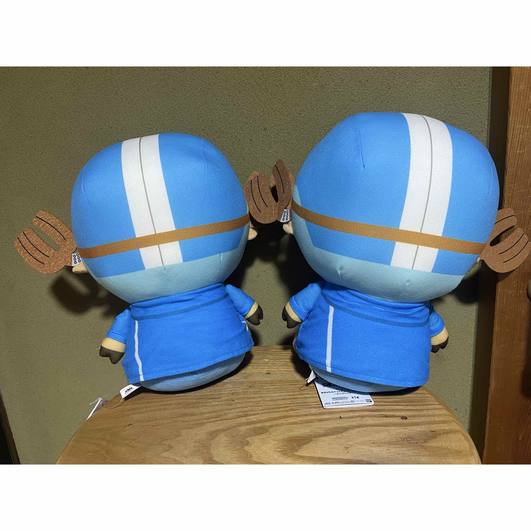 ONE PIECE - ワンピース めちゃもふぐっとチョッパーぬいぐるみ ONE PIECE - ワンピース めちゃもふぐっとチョッパーぬいぐるみ