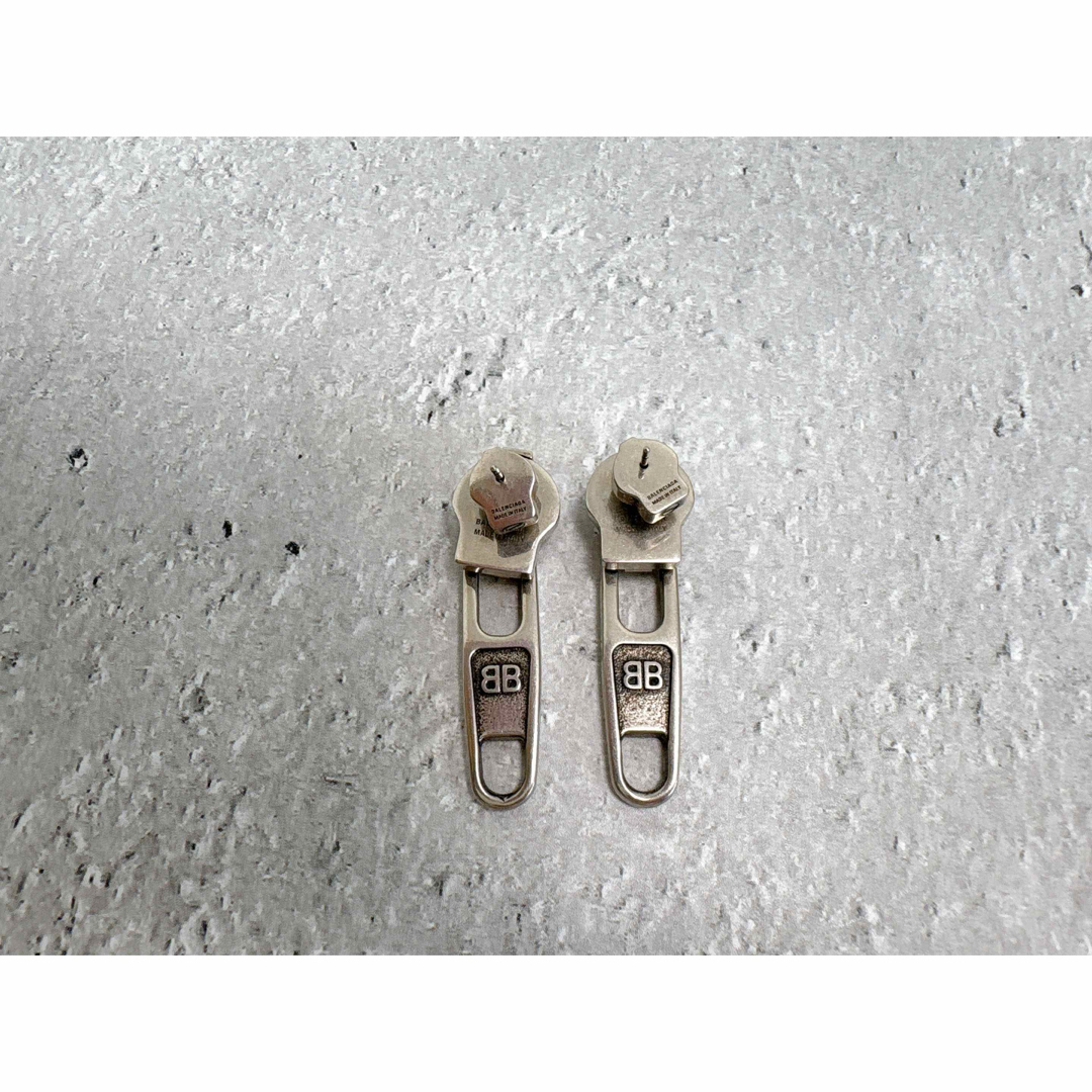 BALENCIAGA - BALENCIAGA バレンシアガ ジップピアスの通販 by BALENCIAGA - BALENCIAGA バレンシアガ ジップピアスの通販 by