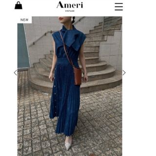 Ameri VINTAGE - 【新品タグ付き】UNDRESSED AMELIA INK ART Ameri VINTAGE - 【新品タグ付き】UNDRESSED AMELIA INK ART