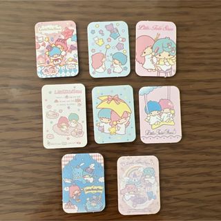 キキララ フレークシール(シール)