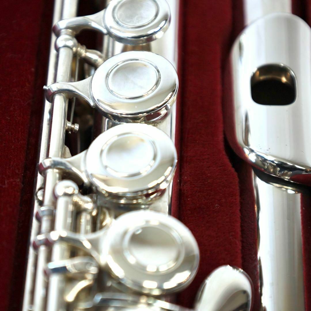 ヤマハ - YAMAHA YFL-211S フルート Eメカ シルバーメッキ仕上げ ヤマハ - YAMAHA YFL-211S フルート Eメカ シルバーメッキ仕上げ
