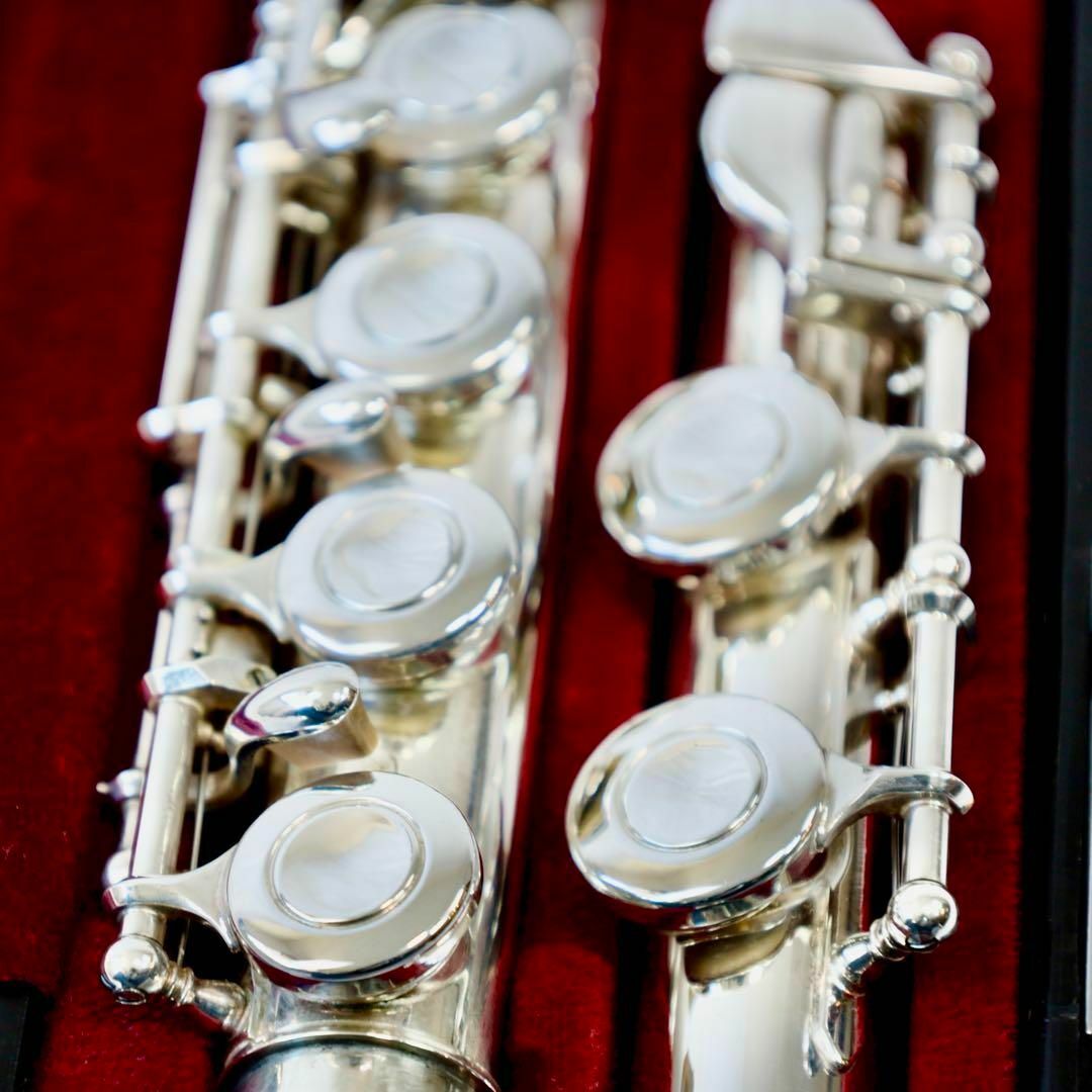 ヤマハ - YAMAHA YFL-211S フルート Eメカ シルバーメッキ仕上げ ヤマハ - YAMAHA YFL-211S フルート Eメカ シルバーメッキ仕上げ