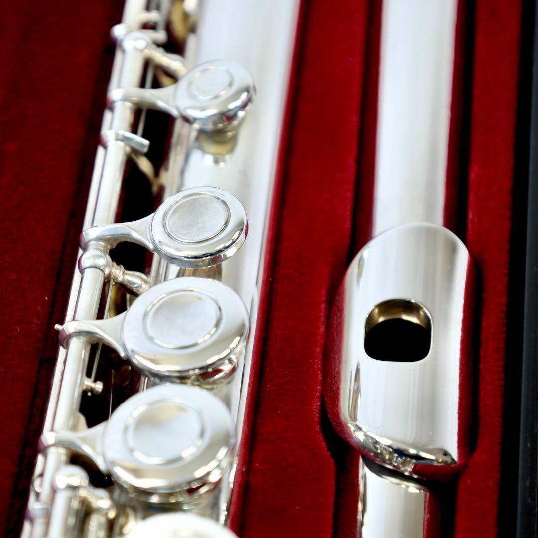 ヤマハ - YAMAHA YFL-211S フルート Eメカ シルバーメッキ仕上げ ヤマハ - YAMAHA YFL-211S フルート Eメカ シルバーメッキ仕上げ