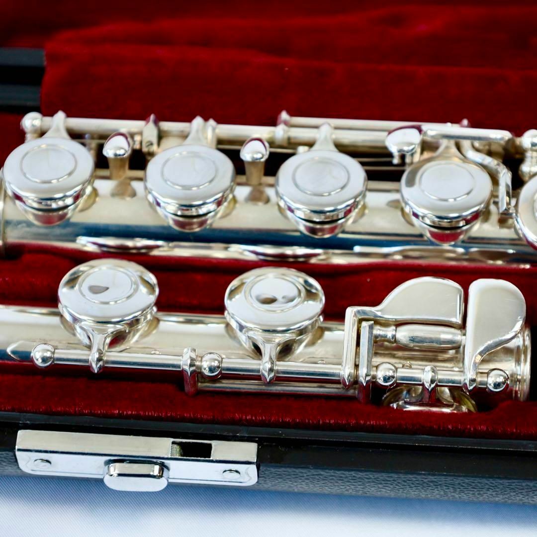 ヤマハ - YAMAHA YFL-211S フルート Eメカ シルバーメッキ仕上げ ヤマハ - YAMAHA YFL-211S フルート Eメカ シルバーメッキ仕上げ