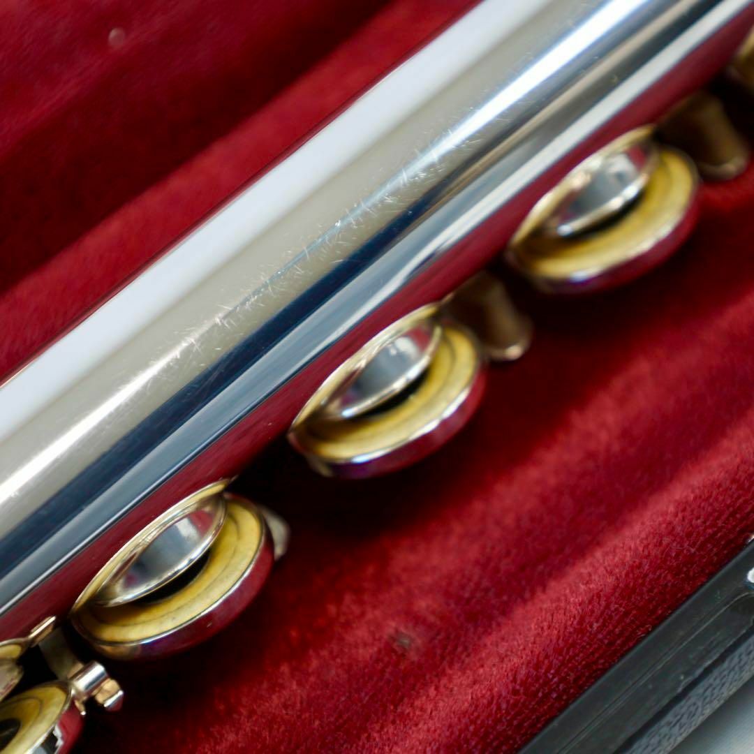 ヤマハ - YAMAHA YFL-211S フルート Eメカ シルバーメッキ仕上げ ヤマハ - YAMAHA YFL-211S フルート Eメカ シルバーメッキ仕上げ