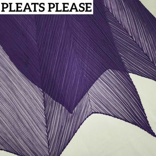 PLEATS PLEASE ISSEY MIYAKE(ストール/パシュミナ)のフリマ PLEATS PLEASE ISSEY MIYAKE(ストール/パシュミナ)のフリマ