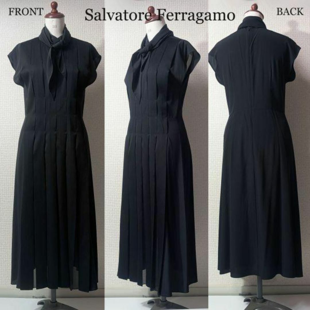 Salvatore Ferragamo - Salvatore Ferragamo ワンピース Salvatore Ferragamo - Salvatore Ferragamo ワンピース