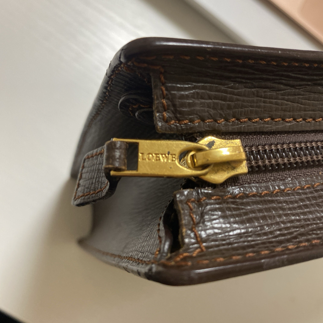 LOEWE - LOEWE ロエベ セカンドバッグ スクラッチバッグ LOEWE - LOEWE ロエベ セカンドバッグ スクラッチバッグ