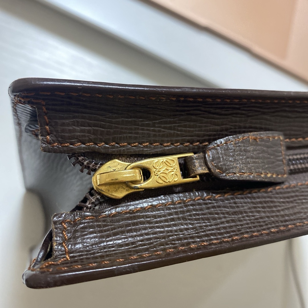LOEWE - LOEWE ロエベ セカンドバッグ スクラッチバッグ LOEWE - LOEWE ロエベ セカンドバッグ スクラッチバッグ