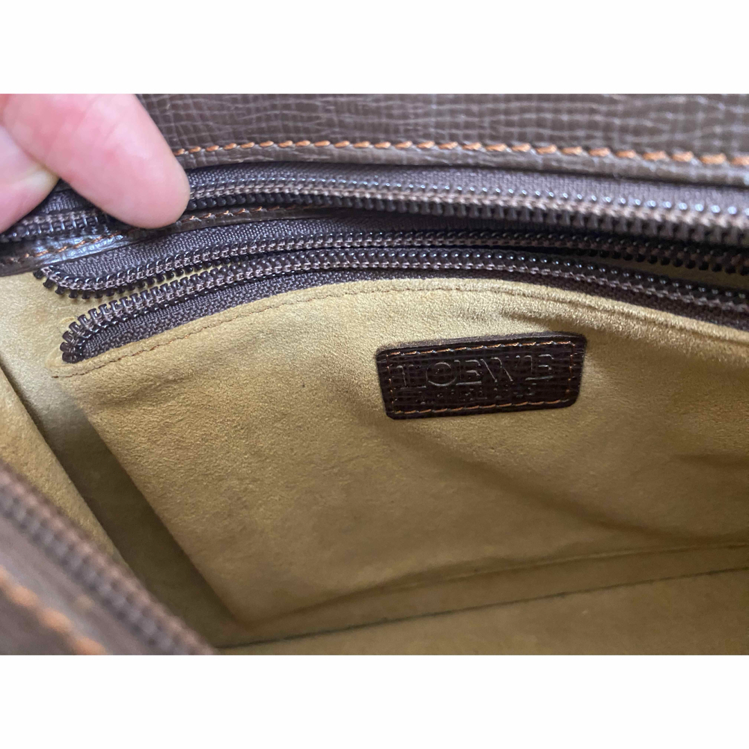 LOEWE - LOEWE ロエベ セカンドバッグ スクラッチバッグ LOEWE - LOEWE ロエベ セカンドバッグ スクラッチバッグ