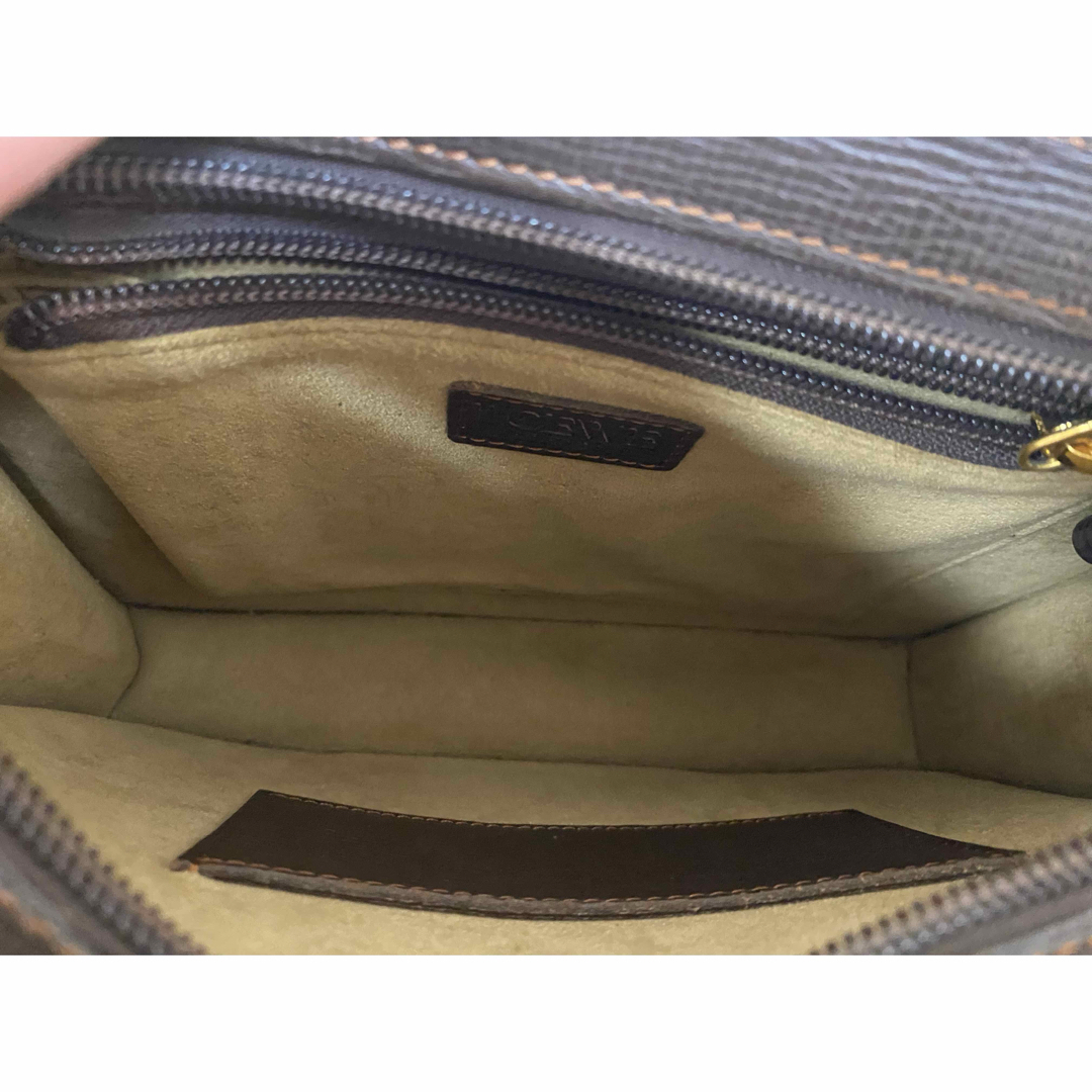LOEWE - LOEWE ロエベ セカンドバッグ スクラッチバッグ LOEWE - LOEWE ロエベ セカンドバッグ スクラッチバッグ