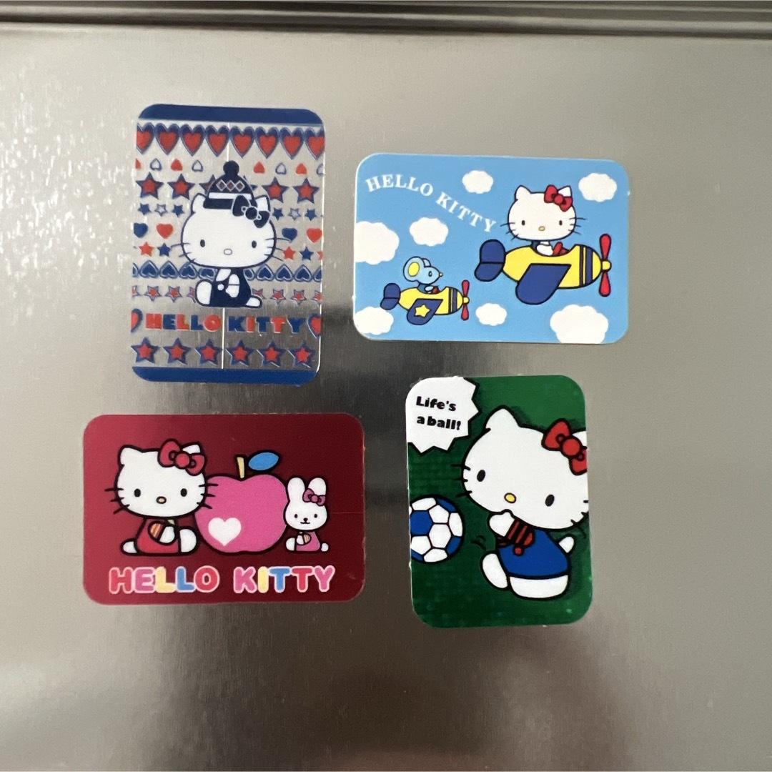ハローキティ フレークシールAの通販 by 断捨離💋|ラクマ ハローキティ フレークシールAの通販 by 断捨離💋|ラクマ