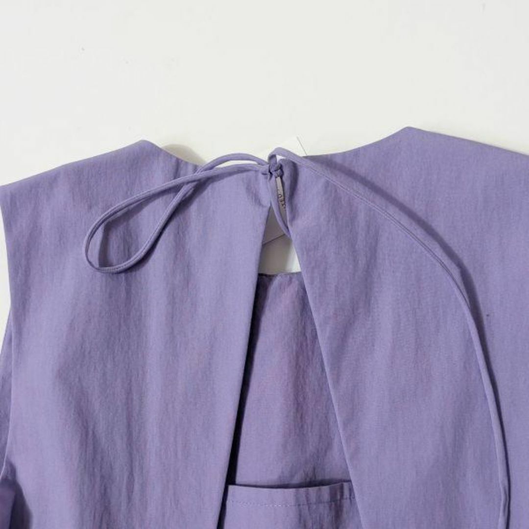 UNITED ARROWS - UNITED ARROWS ユナイテッドアローズ パープル UNITED ARROWS - UNITED ARROWS ユナイテッドアローズ パープル