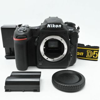 Nikon - Nikon デジタル一眼レフカメラ D500 ボディの通販 by Nikon - Nikon デジタル一眼レフカメラ D500 ボディの通販 by