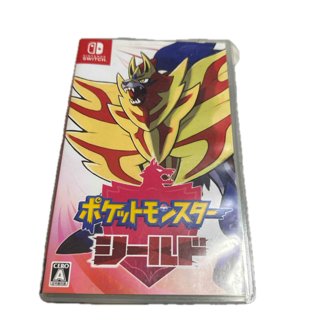 ポケモン - ポケットモンスター シールド Nintendo Switch ポケモン - ポケットモンスター シールド Nintendo Switch