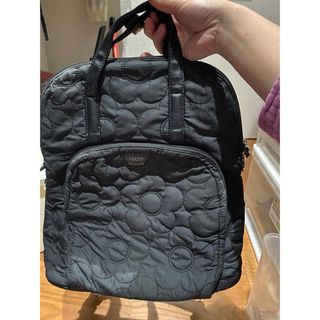 MARY QUANT - マリークワント 2wayリュックの通販|ラクマ MARY QUANT - マリークワント 2wayリュックの通販|ラクマ