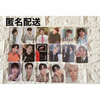 ASTRO - ⑤ ASTRO one&onlyムンビン 封入トレカ moonbin 문빈の ASTRO - ⑤ ASTRO one&onlyムンビン 封入トレカ moonbin 문빈の