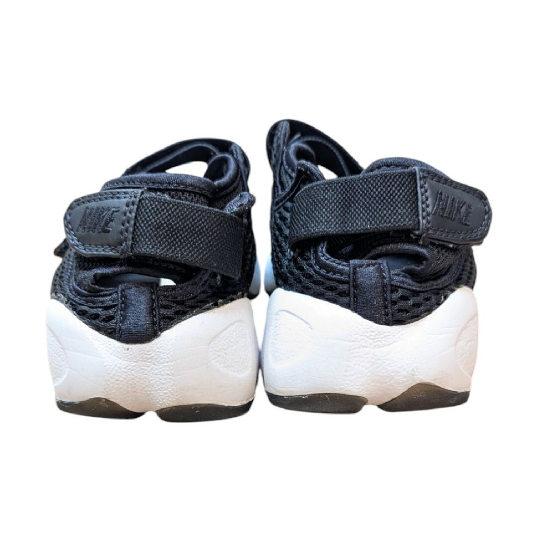 NIKE - NIKE AIR RIFT ナイキ エアリフト 24cm ブラックの通販 NIKE - NIKE AIR RIFT ナイキ エアリフト 24cm ブラックの通販