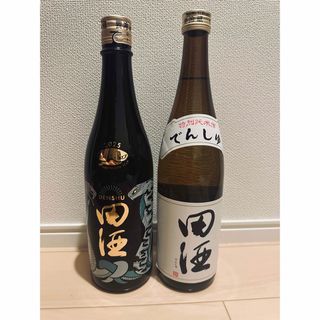 田酒 - 田酒 720ml 2本セットの通販 by mooN |デンシュならラクマ 田酒 - 田酒 720ml 2本セットの通販 by mooN |デンシュならラクマ