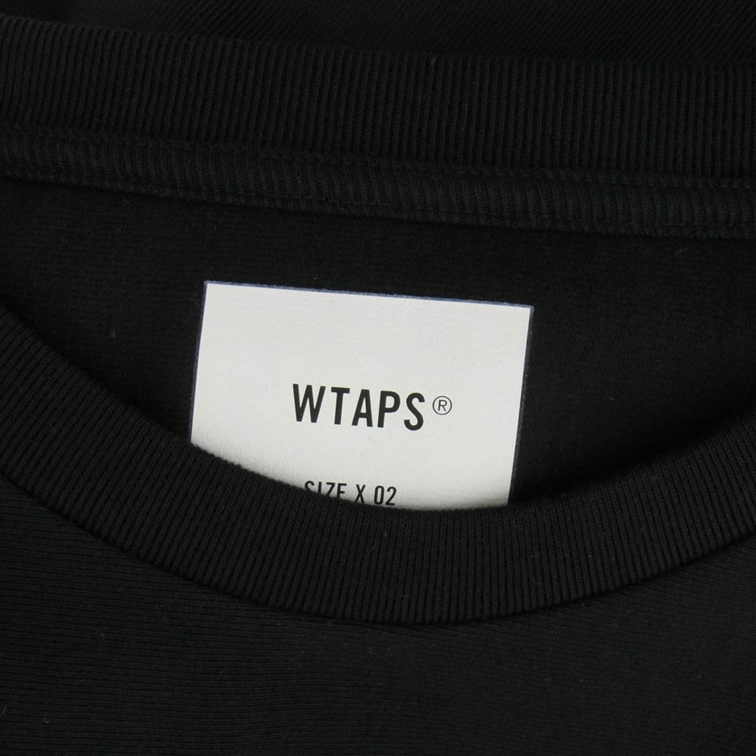 W)taps - WTAPS ダブルタップス 23SS 231ATDT-CSM31 QB SS CTPL W)taps - WTAPS ダブルタップス 23SS 231ATDT-CSM31 QB SS CTPL