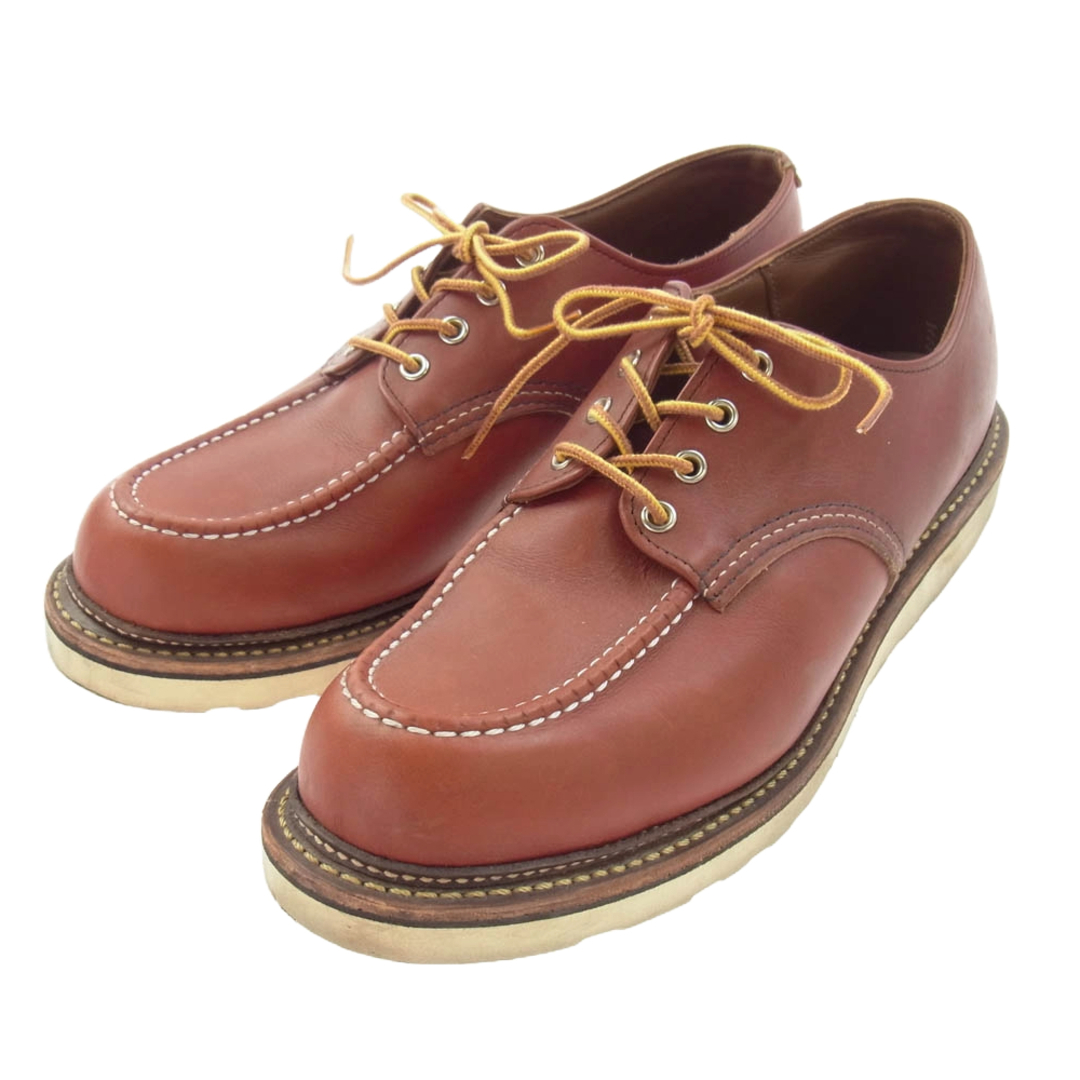 REDWING - RED WING レッドウィング 8103 CLASSIC OXFORD REDWING - RED WING レッドウィング 8103 CLASSIC OXFORD
