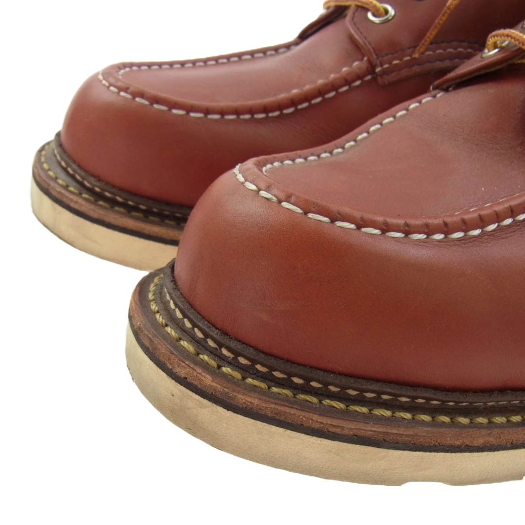 REDWING - RED WING レッドウィング 8103 CLASSIC OXFORD REDWING - RED WING レッドウィング 8103 CLASSIC OXFORD