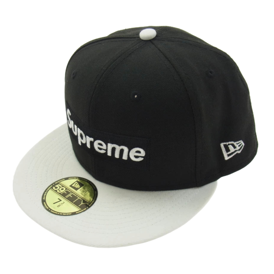 Supreme - Supreme シュプリーム 22SS 2-Tone Box Logo New Era Supreme - Supreme シュプリーム 22SS 2-Tone Box Logo New Era
