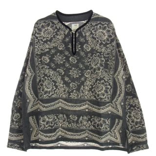 VISVIM - visvim 17AW NORAGI CHAMBRAY ノラギシャンブレー VISVIM - visvim 17AW NORAGI CHAMBRAY ノラギシャンブレー