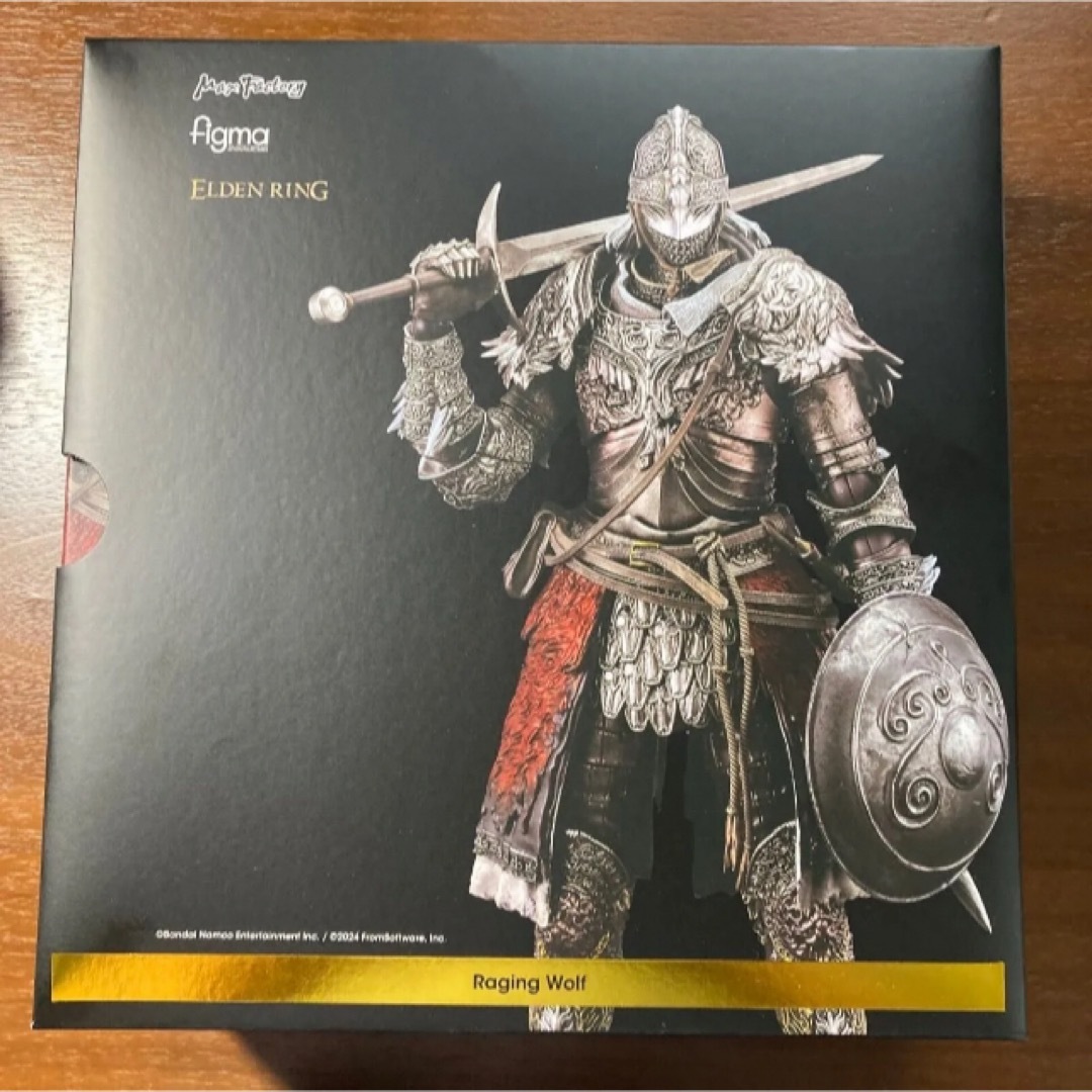 Max Factory - 狼の戦鬼 フィグマ エルデンリング figma ELDEN Max Factory - 狼の戦鬼 フィグマ エルデンリング figma ELDEN