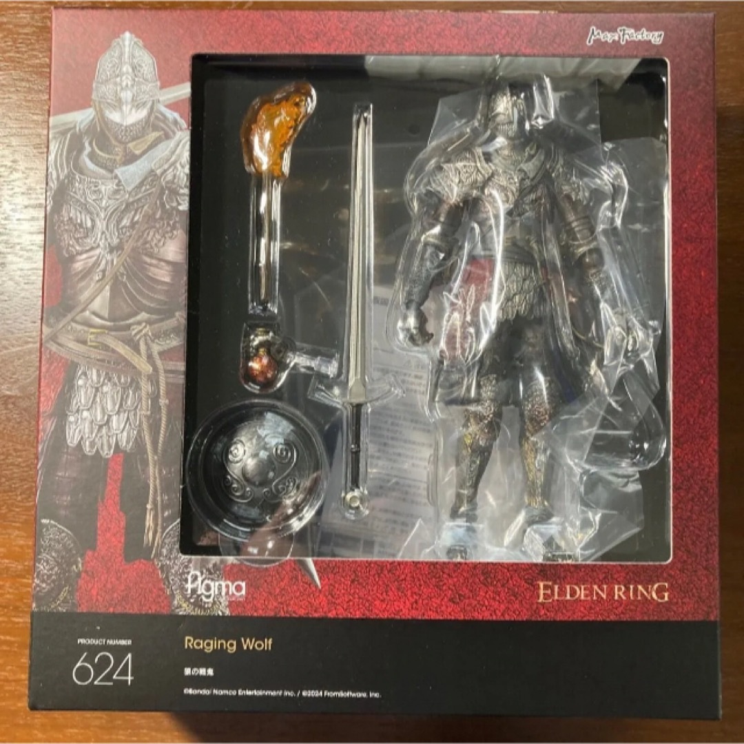 Max Factory - 狼の戦鬼 フィグマ エルデンリング figma ELDEN Max Factory - 狼の戦鬼 フィグマ エルデンリング figma ELDEN
