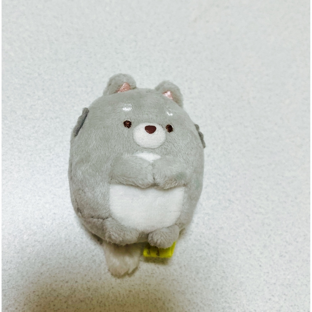 すみっコぐらし - すみっこぐらし ミニチュアぬいぐるみ カード すみっコぐらし - すみっこぐらし ミニチュアぬいぐるみ カード