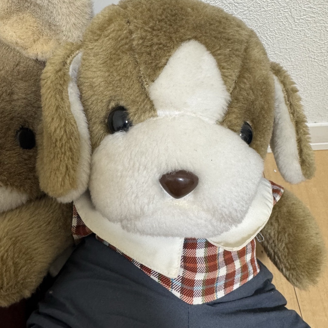 サンアロー うさぎ 犬 ぬいぐるみ レトロ ヴィンテージ 昭和の サンアロー うさぎ 犬 ぬいぐるみ レトロ ヴィンテージ 昭和の