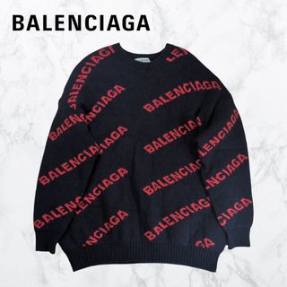 BALENCIAGA(ニット/セーター)のフリマアイテム一覧 BALENCIAGA(ニット/セーター)のフリマアイテム一覧