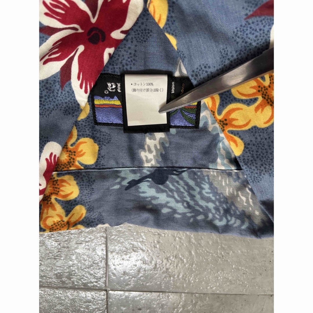 patagonia - 90s Pataloha 黒タグ パタゴニア パタロハ アロハ patagonia - 90s Pataloha 黒タグ パタゴニア パタロハ アロハ