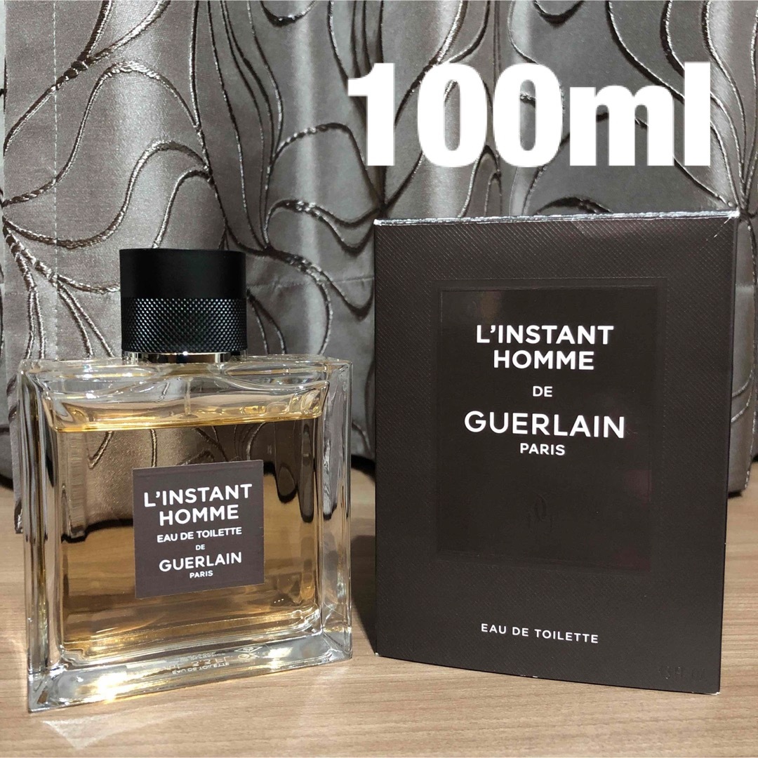 GUERLAIN - ランスタンドゲランプールオム ゲラン GUERLAIN 国内 GUERLAIN - ランスタンドゲランプールオム ゲラン GUERLAIN 国内