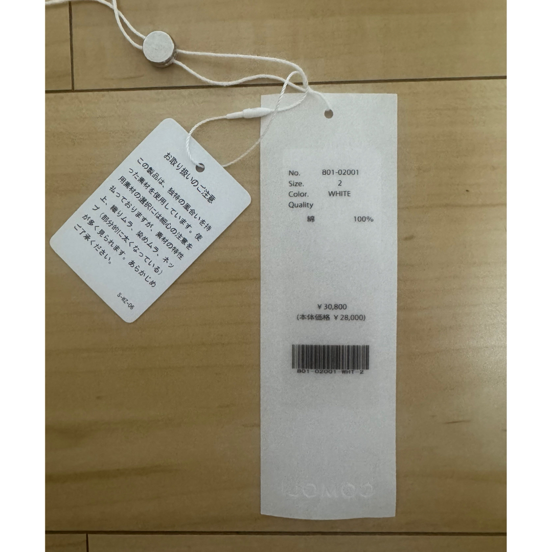 COMOLI - comoli コモリシャツ (B01-02001) 25SSの通販 by べべ COMOLI - comoli コモリシャツ (B01-02001) 25SSの通販 by べべ