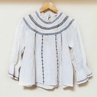 DRIES VAN NOTEN - DRIES VAN NOTEN 24SS シアートップス DRIES VAN NOTEN - DRIES VAN NOTEN 24SS シアートップス