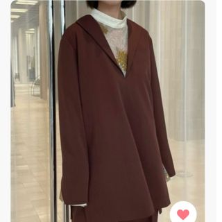 Ameri VINTAGE - アメリ RIPPLE SHAGGY ART SHIRT 完売の通販 Ameri VINTAGE - アメリ RIPPLE SHAGGY ART SHIRT 完売の通販